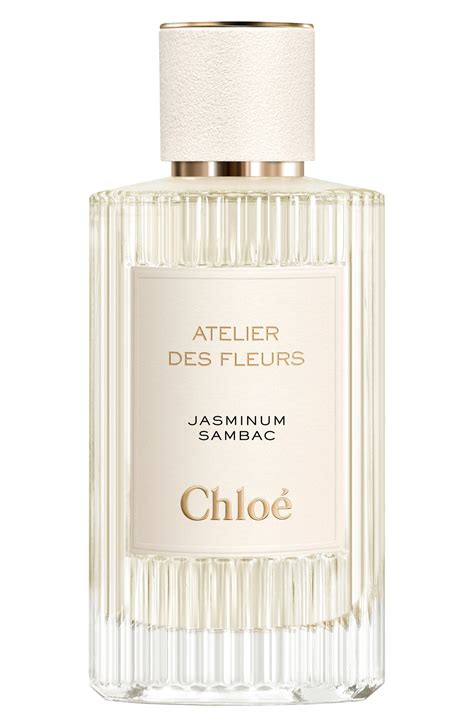 atelier de fleurs chloe|chloe jasmine sambac.